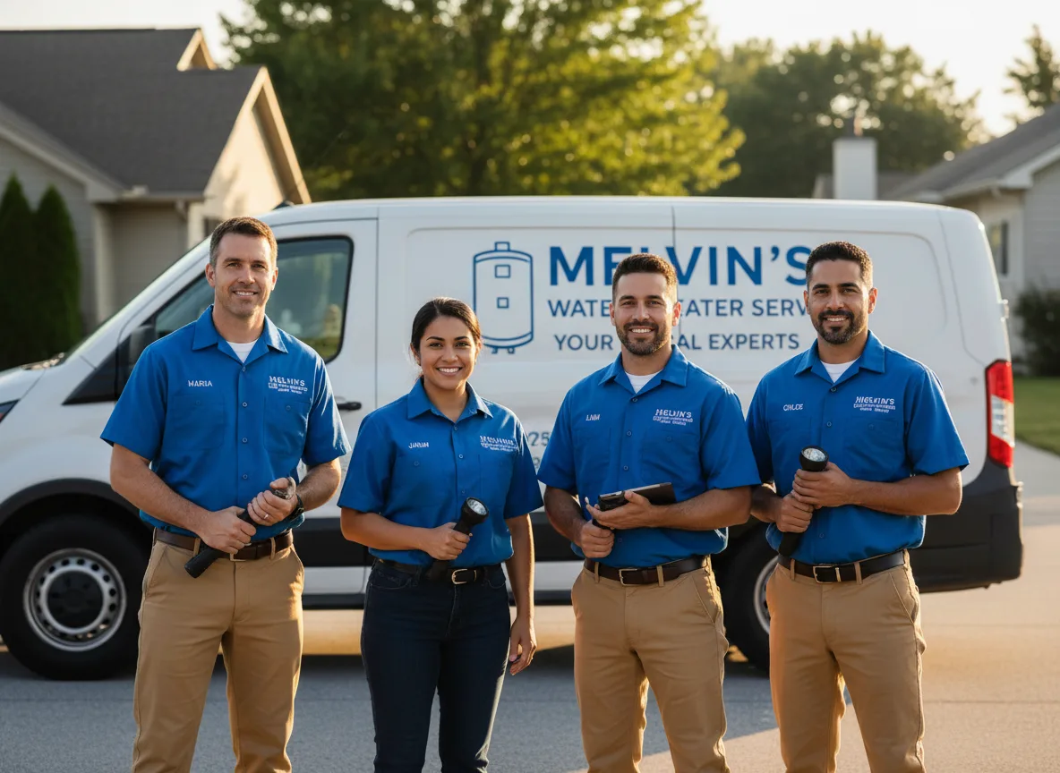 Water Heater Repair company in Elmwood, WI