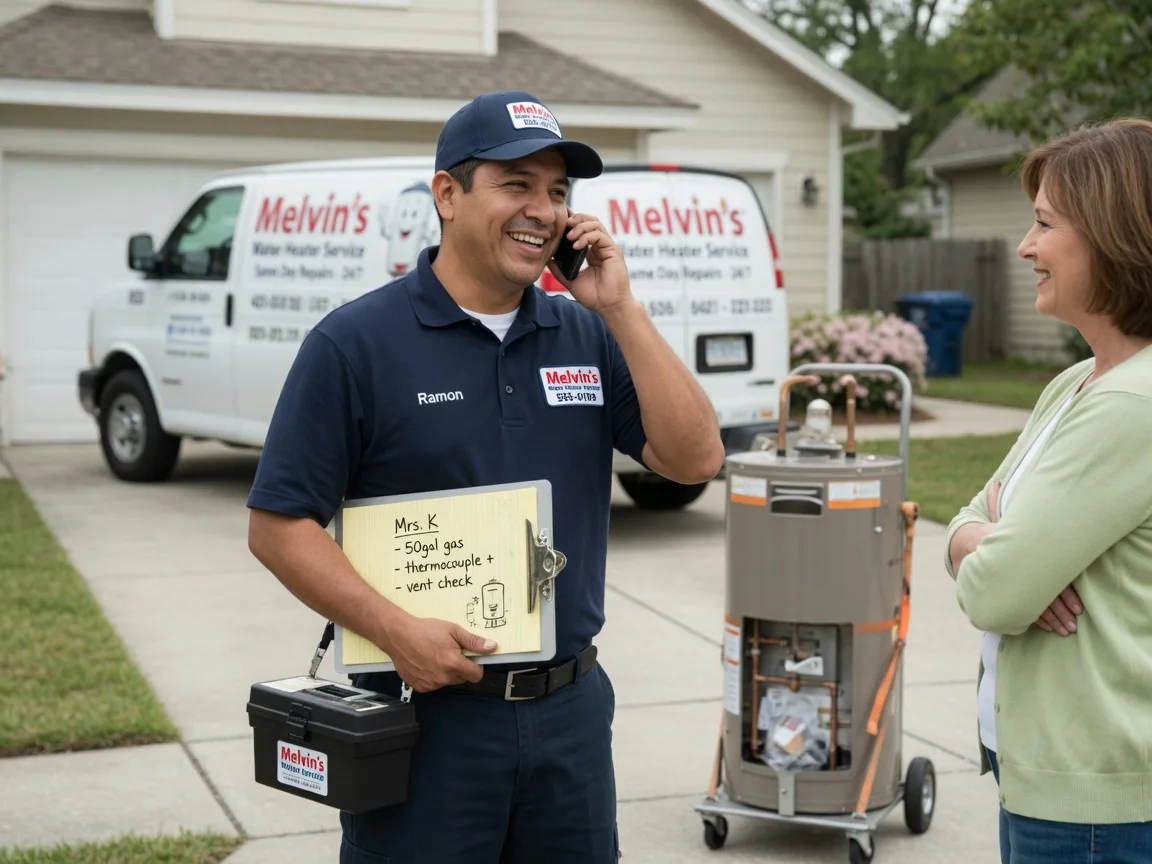 Water Heater Repair Elmwood, WI FAQs